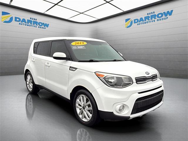 used 2019 Kia Soul car, priced at $11,587
