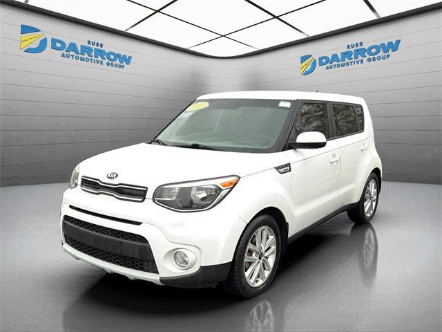 used 2019 Kia Soul car, priced at $12,994