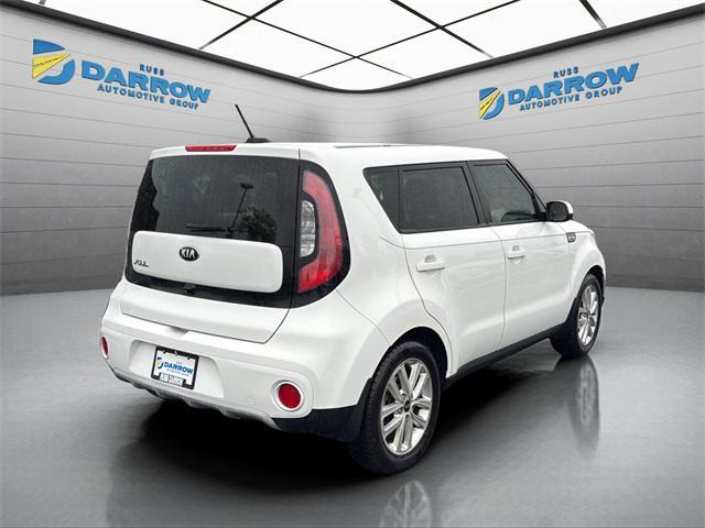 used 2019 Kia Soul car, priced at $11,587