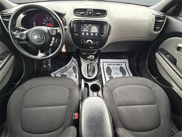 used 2019 Kia Soul car, priced at $11,587