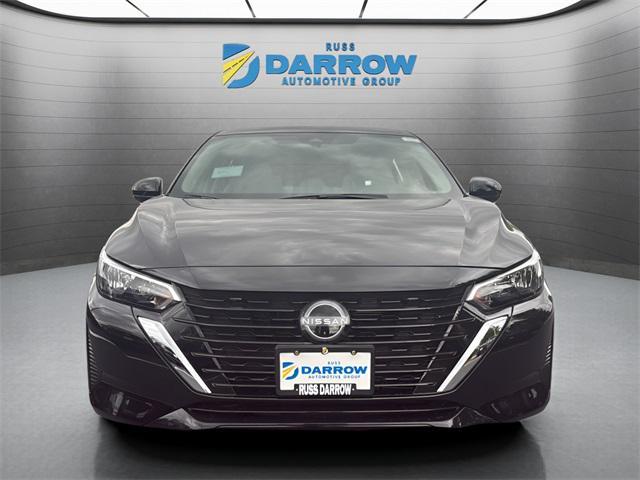 new 2025 Nissan Sentra car, priced at $22,617