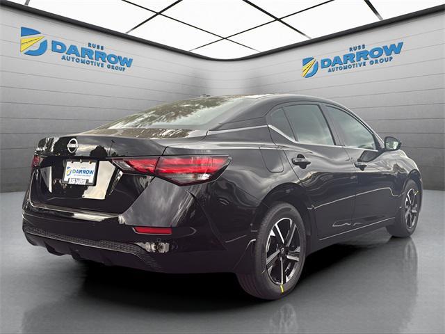 new 2025 Nissan Sentra car, priced at $22,617