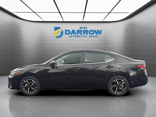 new 2025 Nissan Sentra car, priced at $22,617