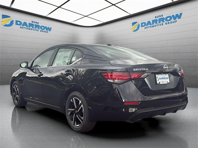 new 2025 Nissan Sentra car, priced at $22,617