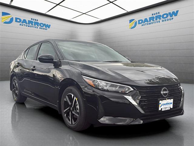new 2025 Nissan Sentra car, priced at $22,617