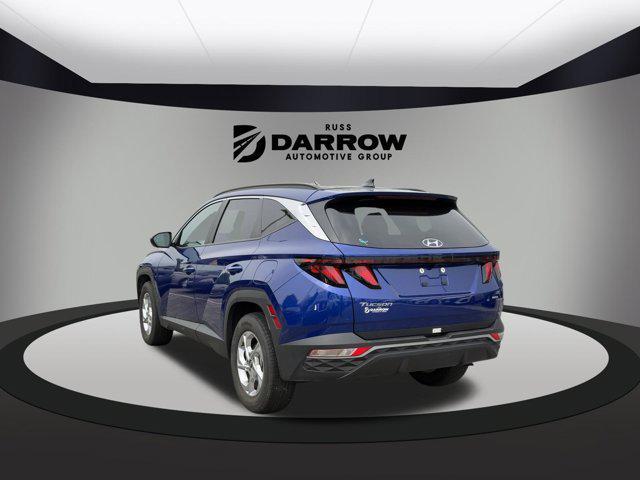 used 2024 Hyundai Tucson car, priced at $23,732