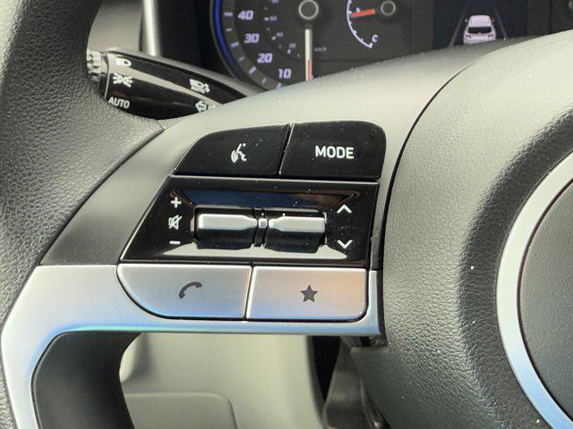 used 2024 Hyundai Tucson car, priced at $23,732