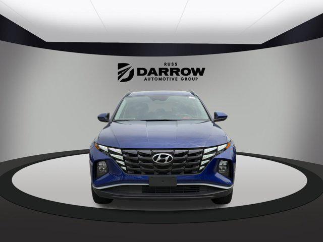 used 2024 Hyundai Tucson car, priced at $23,732