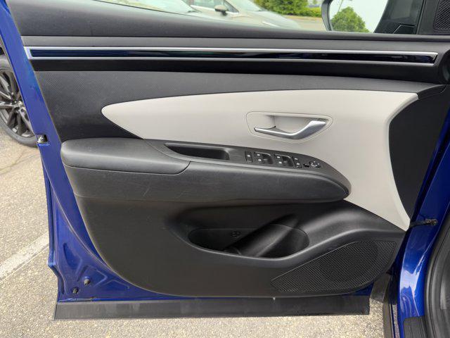 used 2024 Hyundai Tucson car, priced at $23,732