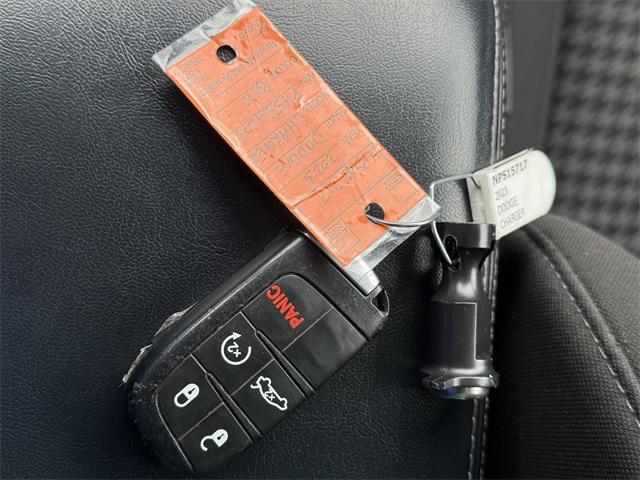 used 2023 Dodge Charger car, priced at $23,788