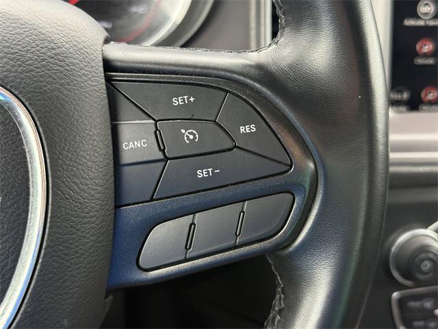 used 2023 Dodge Charger car, priced at $23,788