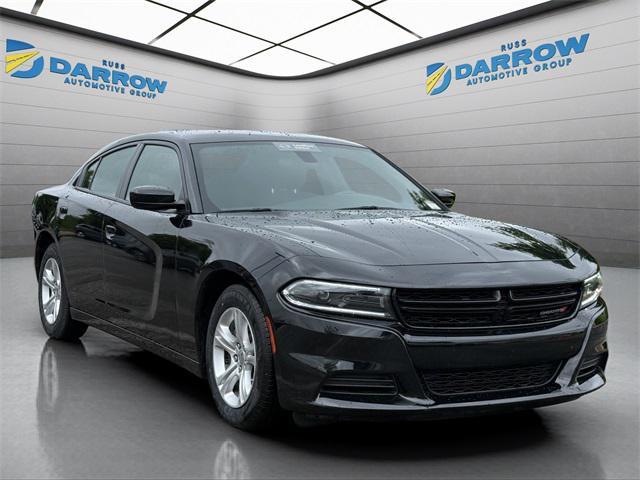 used 2023 Dodge Charger car, priced at $23,788