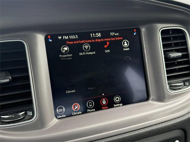 used 2023 Dodge Charger car, priced at $23,788