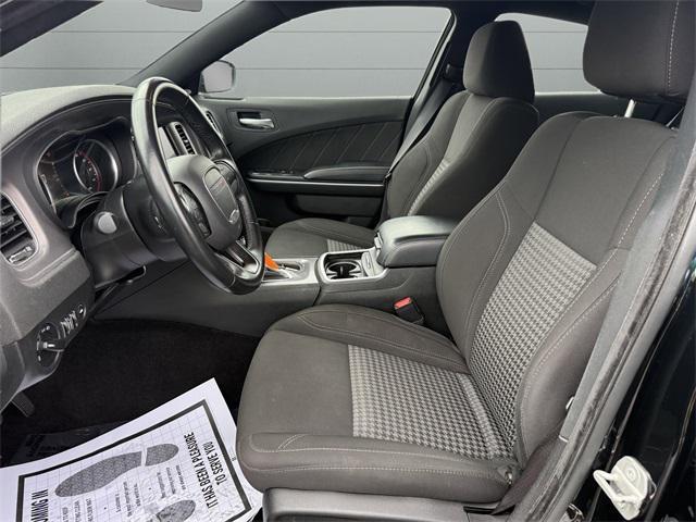 used 2023 Dodge Charger car, priced at $23,788