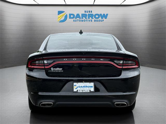 used 2023 Dodge Charger car, priced at $23,788