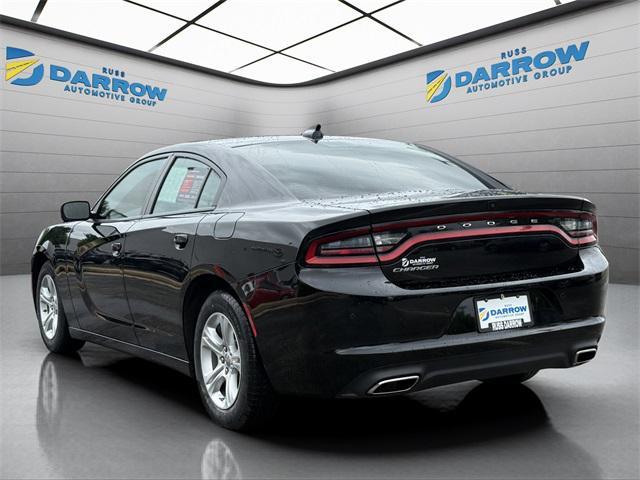 used 2023 Dodge Charger car, priced at $23,788