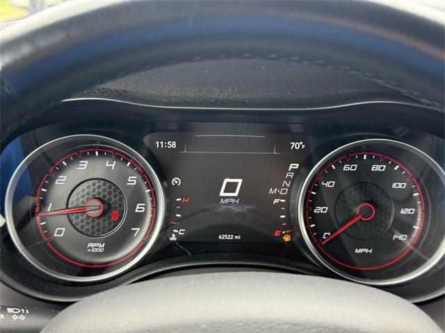used 2023 Dodge Charger car, priced at $23,788