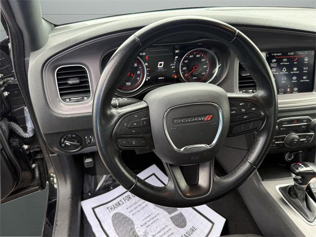 used 2023 Dodge Charger car, priced at $23,788