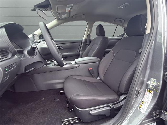 new 2025 Nissan Sentra car, priced at $21,256