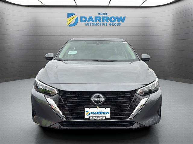 new 2025 Nissan Sentra car, priced at $21,256