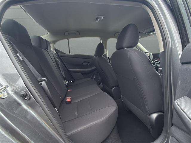 new 2025 Nissan Sentra car, priced at $21,256