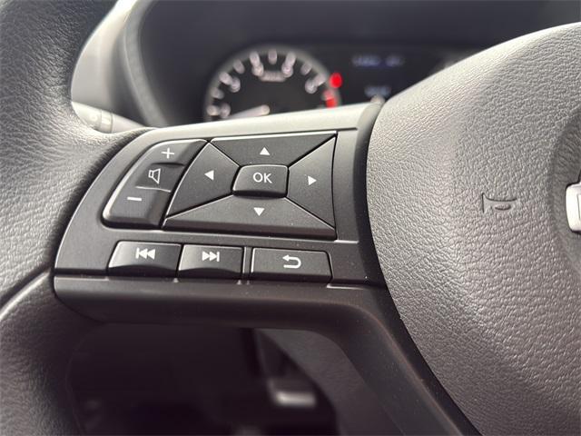 new 2025 Nissan Sentra car, priced at $21,256