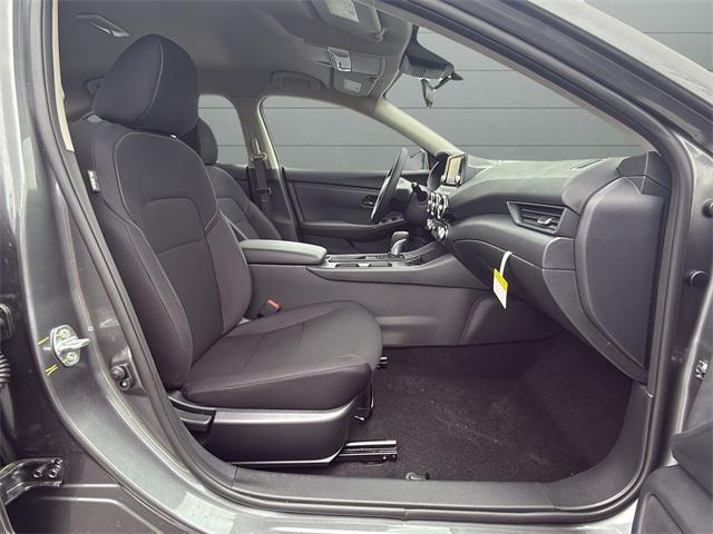 new 2025 Nissan Sentra car, priced at $21,256