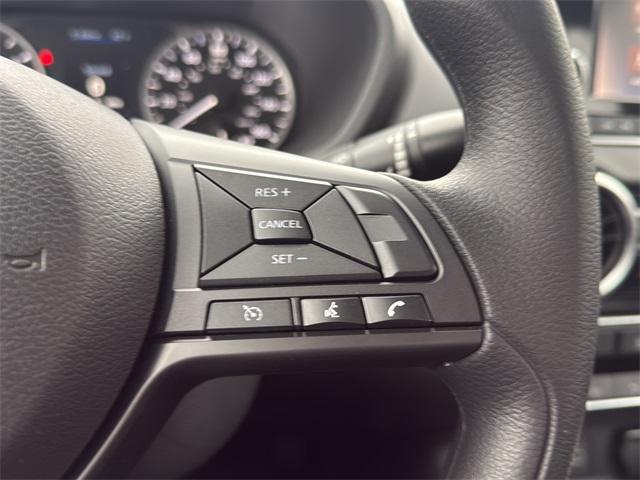 new 2025 Nissan Sentra car, priced at $21,256