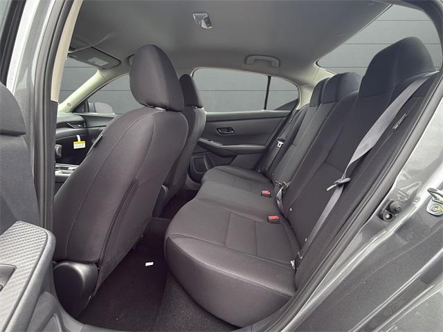 new 2025 Nissan Sentra car, priced at $21,256