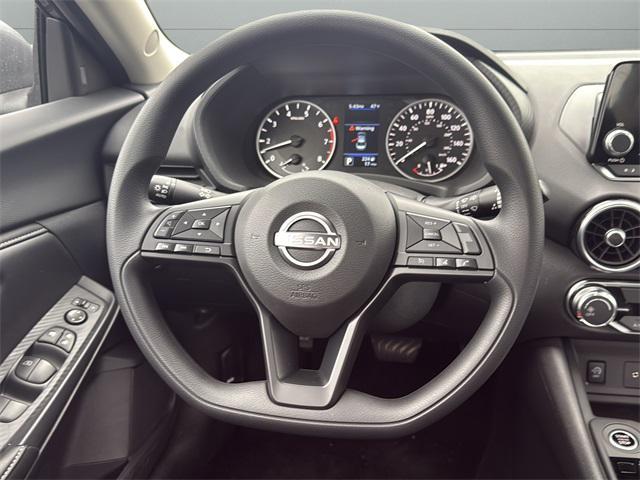 new 2025 Nissan Sentra car, priced at $21,256
