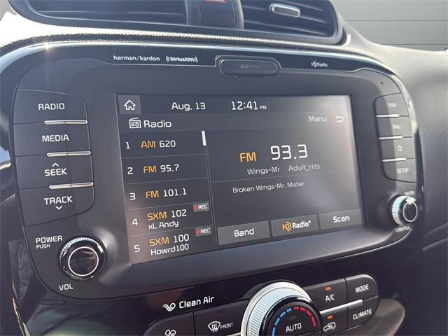 used 2019 Kia Soul car, priced at $9,350