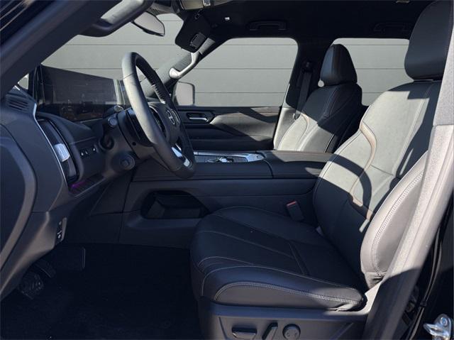 new 2025 Nissan Armada car, priced at $66,644