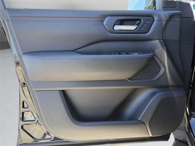 new 2025 Nissan Armada car, priced at $66,644