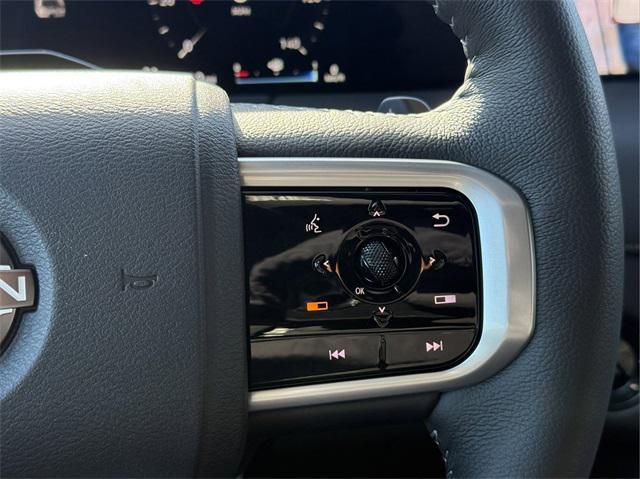 new 2025 Nissan Armada car, priced at $66,644