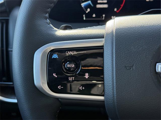 new 2025 Nissan Armada car, priced at $66,644