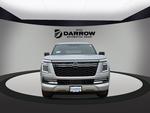 new 2025 Nissan Armada car, priced at $69,680