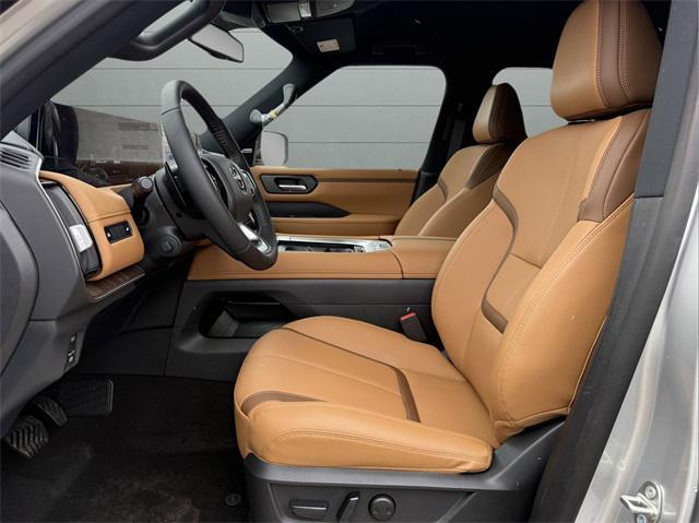 new 2025 Nissan Armada car, priced at $63,647