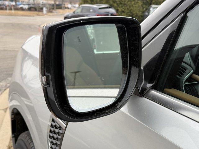 new 2025 Nissan Armada car, priced at $69,680