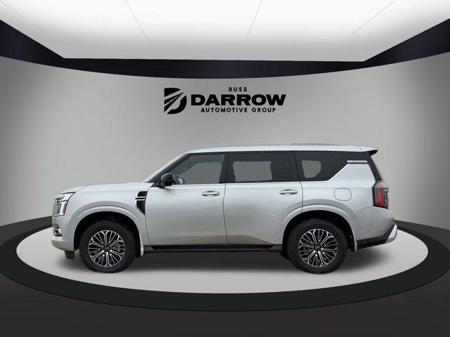 new 2025 Nissan Armada car, priced at $69,680
