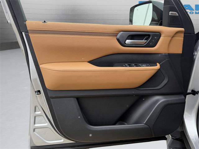 new 2025 Nissan Armada car, priced at $63,647