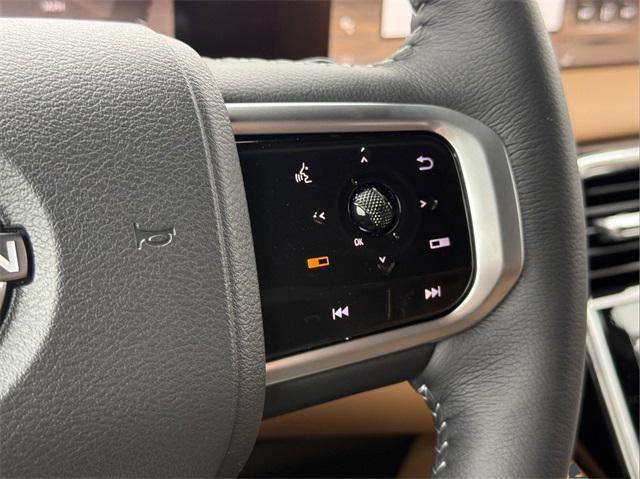 new 2025 Nissan Armada car, priced at $63,647