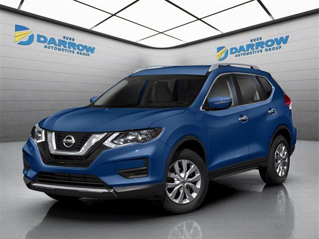 used 2019 Nissan Rogue car, priced at $16,185