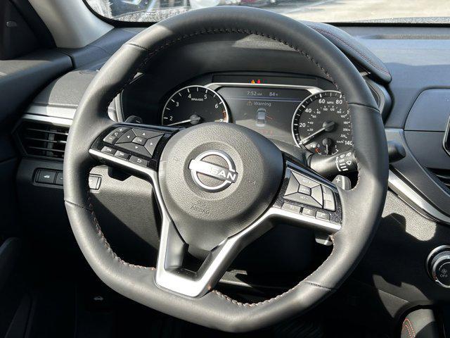 new 2025 Nissan Altima car, priced at $27,122