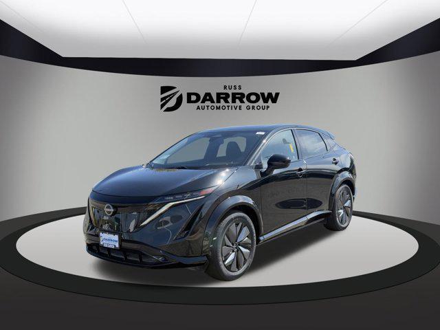new 2025 Nissan ARIYA car, priced at $39,686