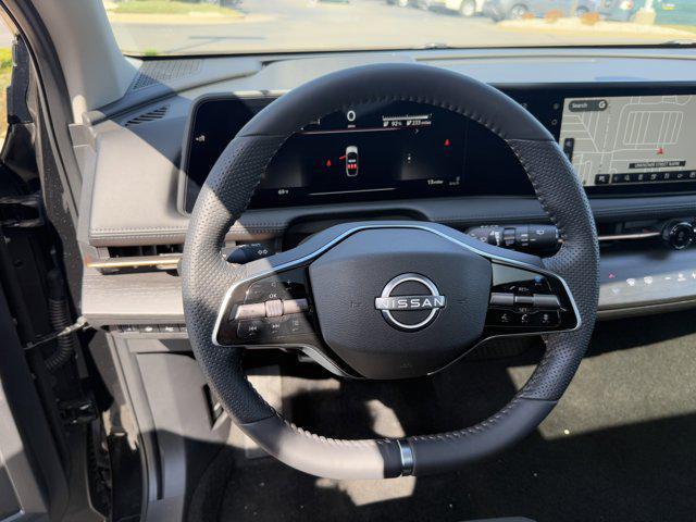 new 2025 Nissan ARIYA car, priced at $39,686