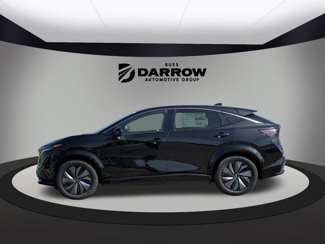 new 2025 Nissan ARIYA car, priced at $39,686
