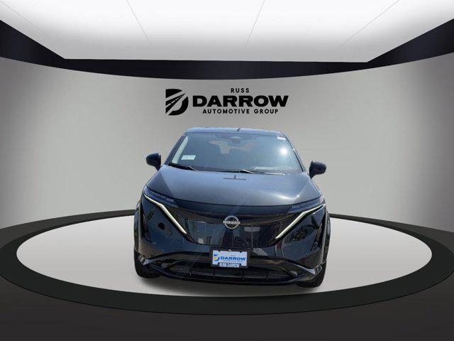 new 2025 Nissan ARIYA car, priced at $39,686