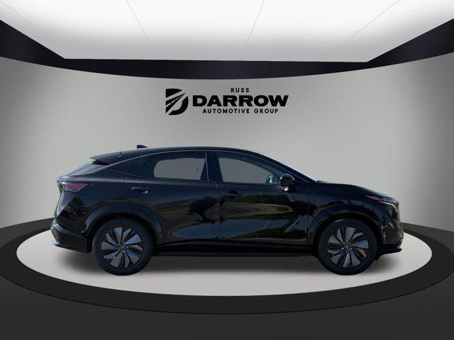 new 2025 Nissan ARIYA car, priced at $39,686