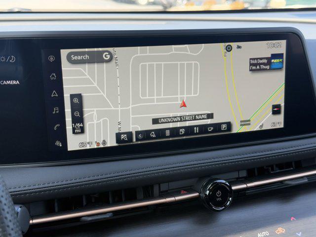 new 2025 Nissan ARIYA car, priced at $39,686