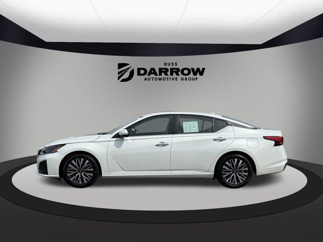 used 2023 Nissan Altima car, priced at $20,565